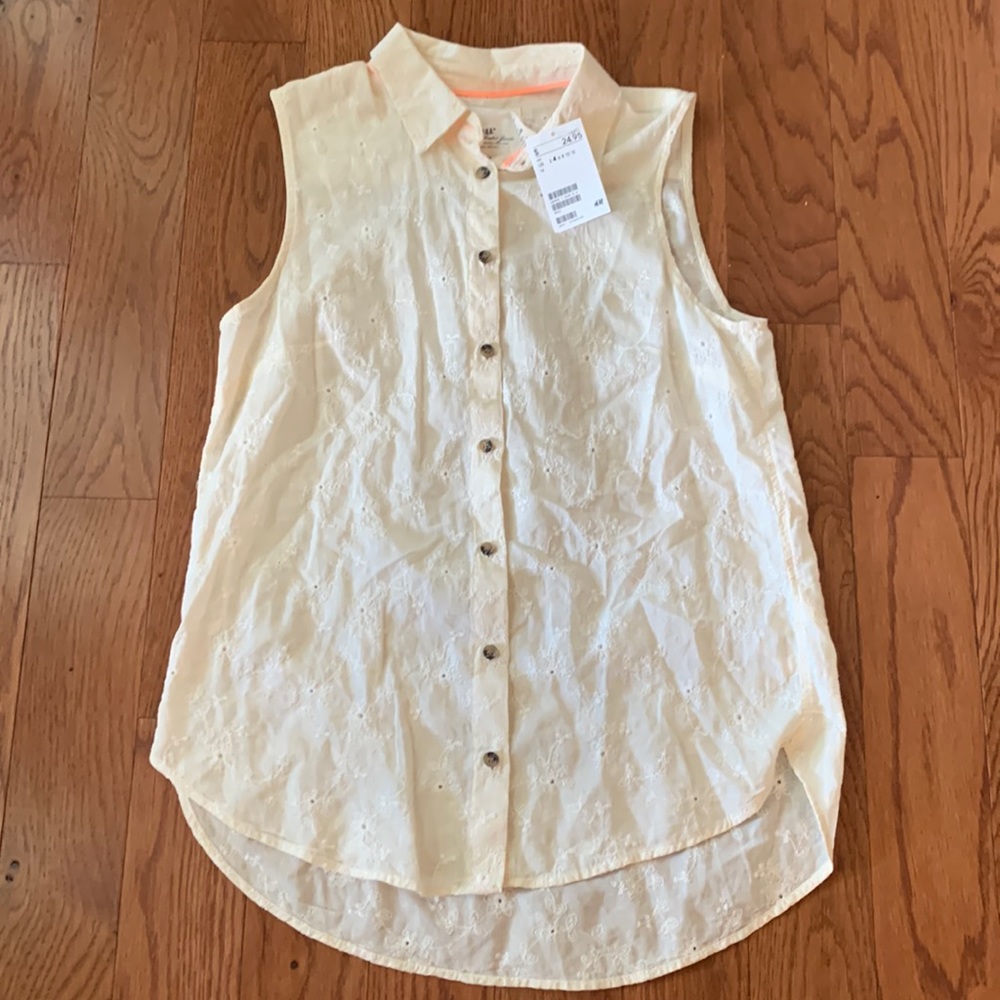 NWT H&M tank top